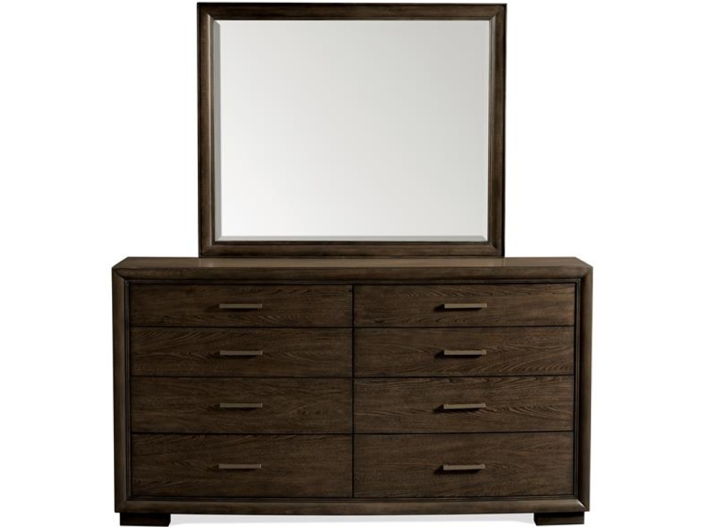 Eight Drawer Dresser - image 5