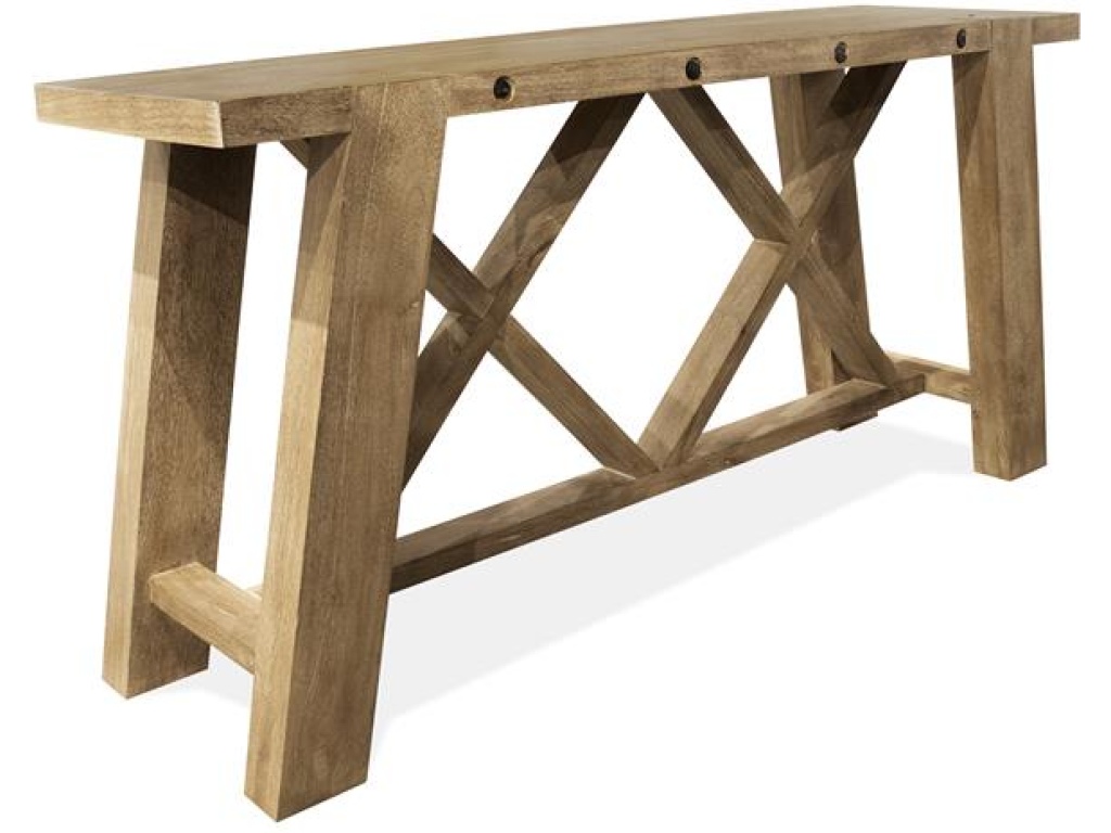 Rectangular Console Table - image 4