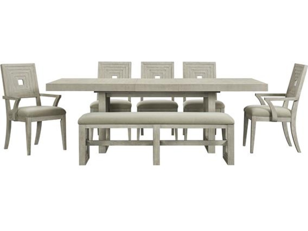Upholstered Dining Bench - image 6