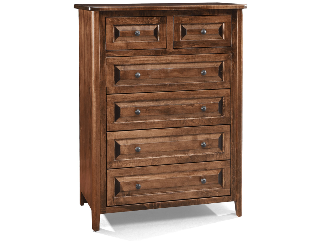 Carson 6 Drawer Chest - main image