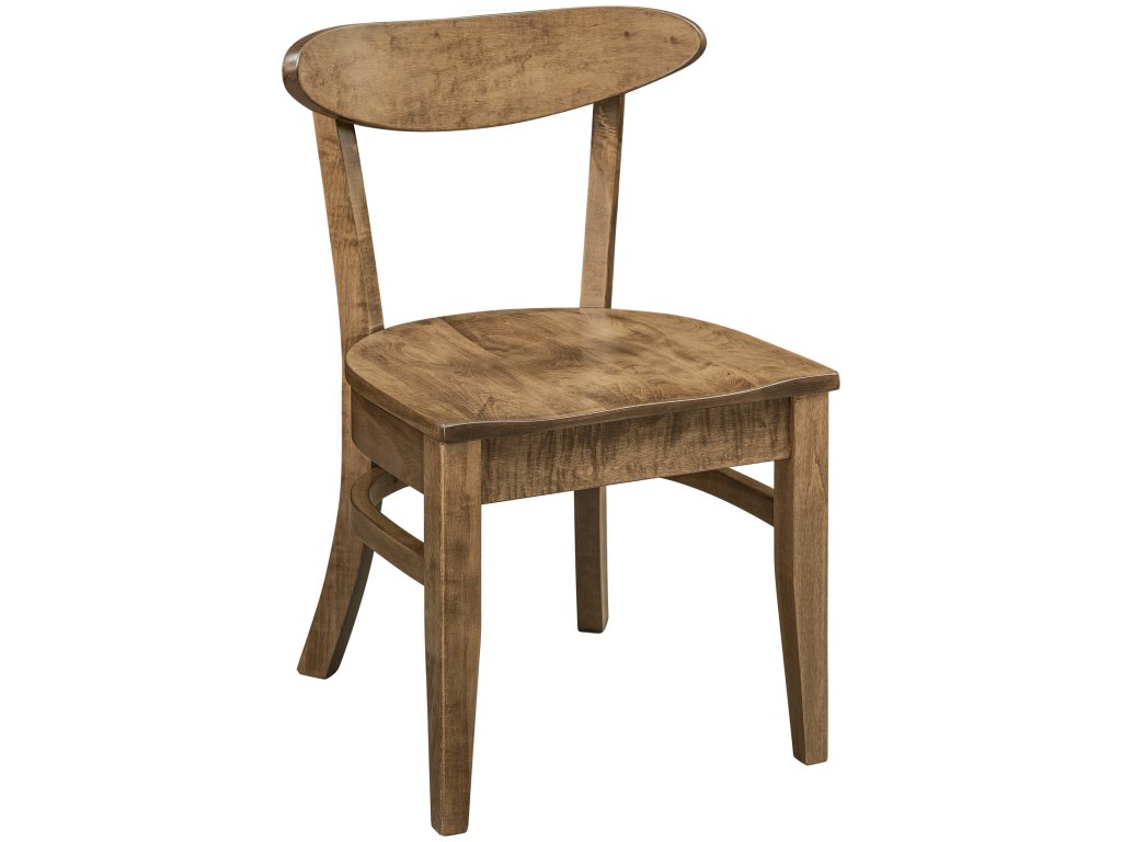 Keenan - Side Chair - Contour Seat - main image