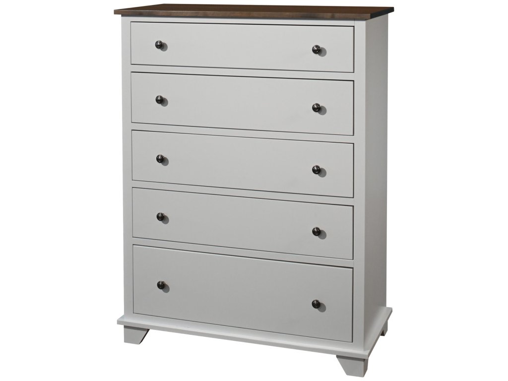 Portland 5 Drawer Chest - main image