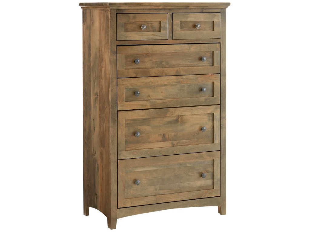 Emmerson 6 Drawer Chest - Mineral - main image