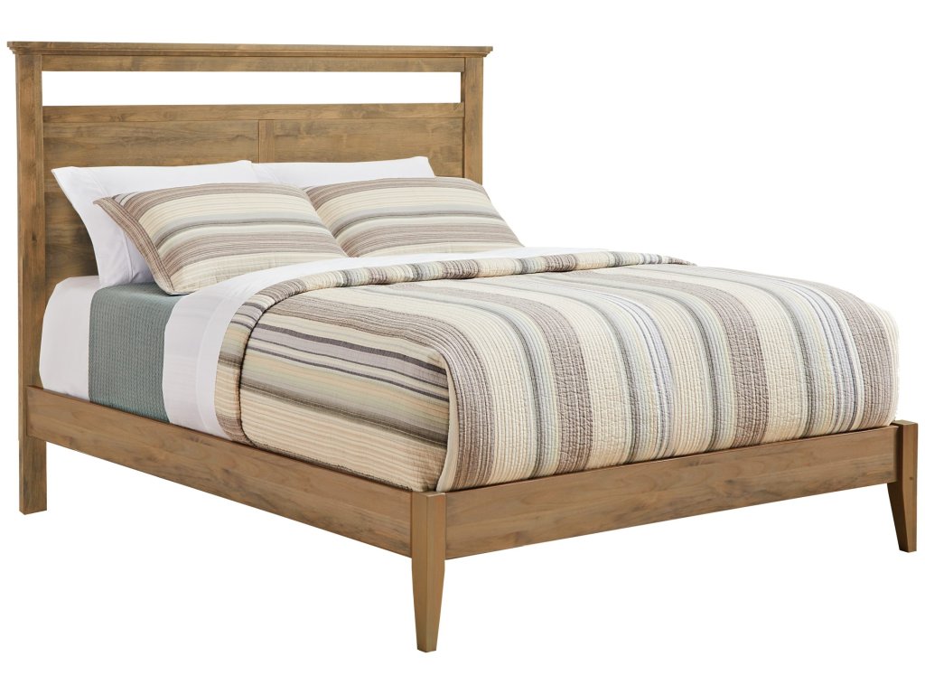 Emmerson Queen Emmerson Headboard - Low Footboard - main image