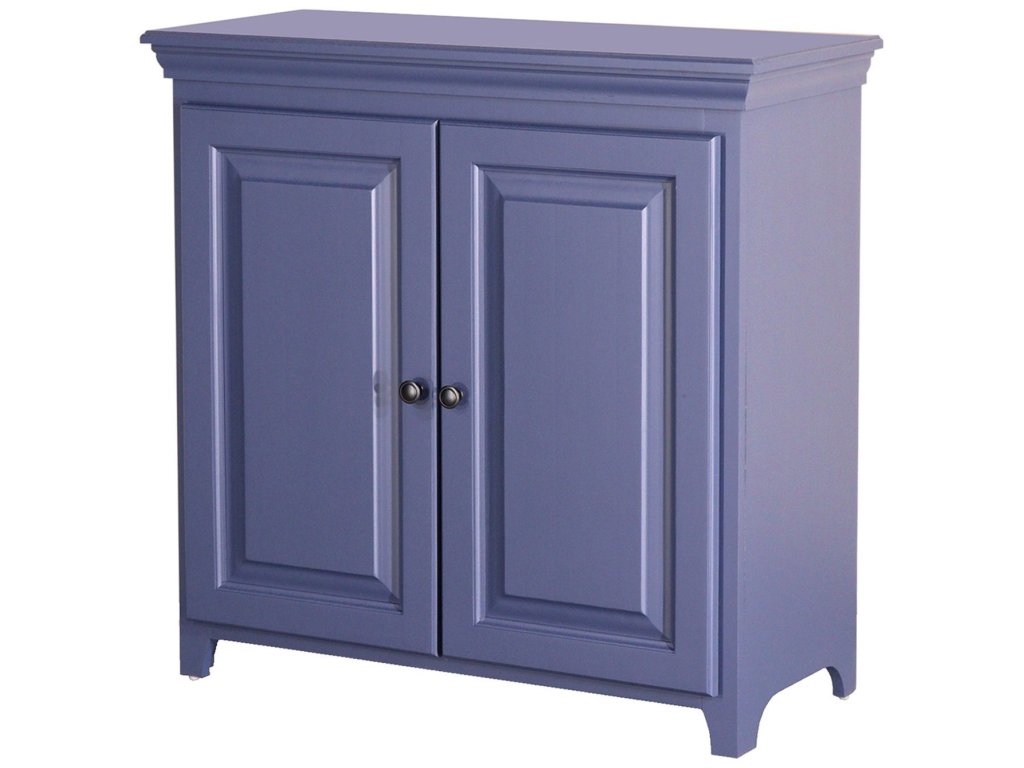 Pine 2 Door Cabinet - main image