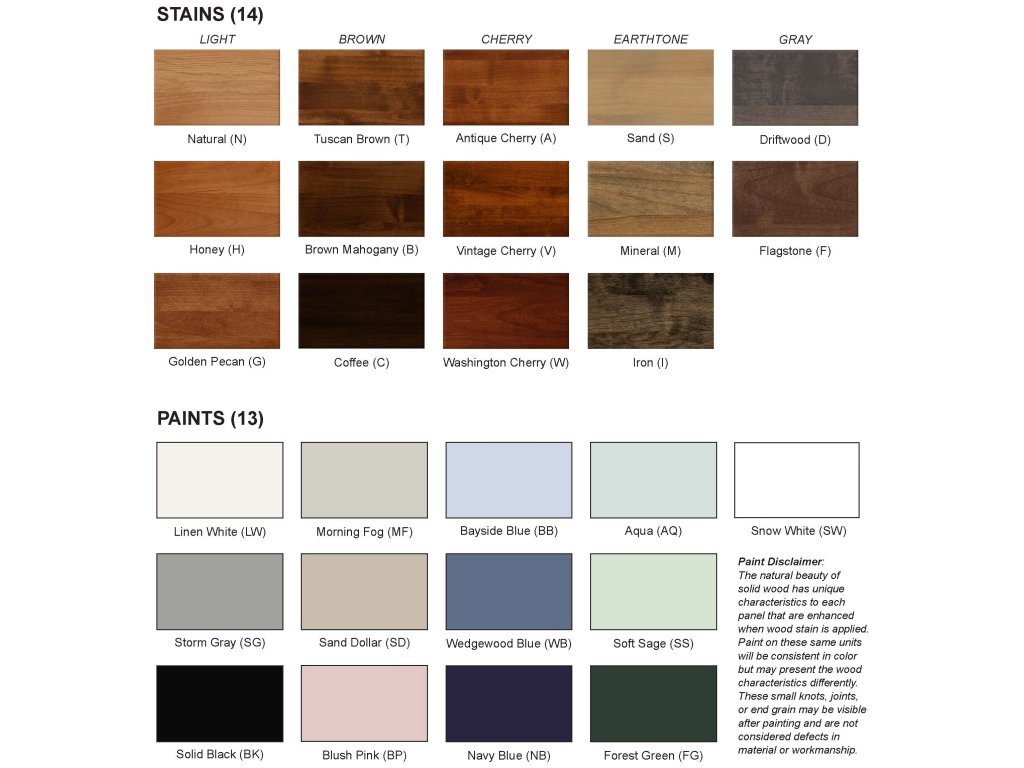 Alder Bookcases Options - image 1