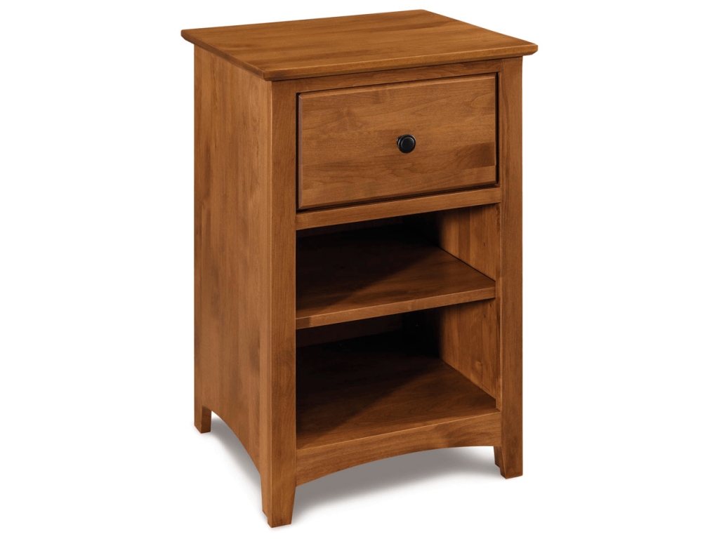 1 Drawer Nightstand - main image