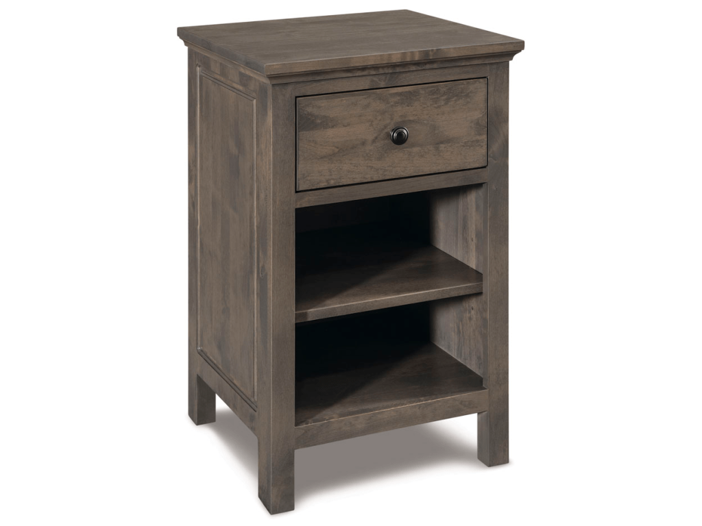 1 Drawer Nightstand - main image