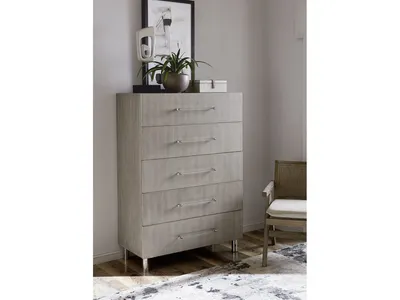 Argento Chest in Misty Grey