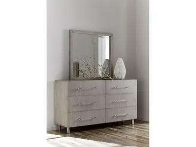 Argento Dresser in Misty Grey (2024)