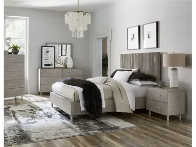 Argento Dresser in Misty Grey (2024) - Alternative View