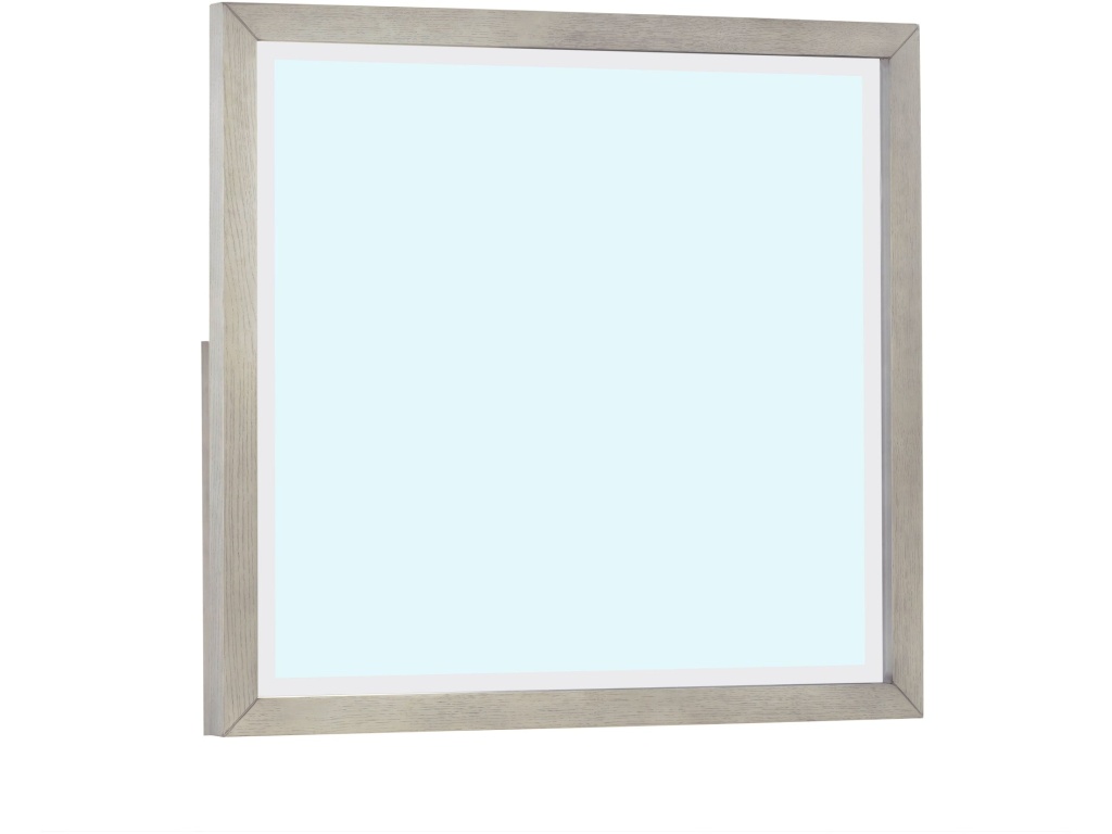 Argento Dresser Mirror in Misty Grey - image 2
