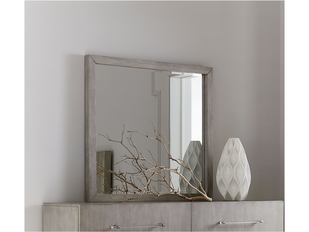 Argento Dresser Mirror in Misty Grey - main image