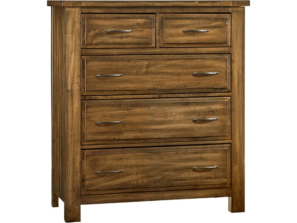 Chest - 5 Drawers - main image