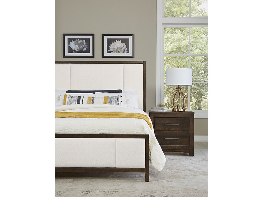 Night Stand - 2 Drwr - image 4