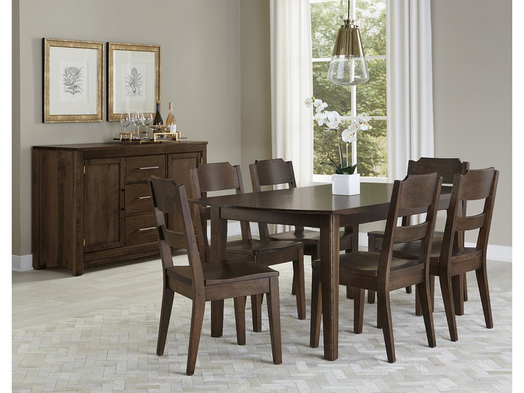 72" Surfboard Table - image 1
