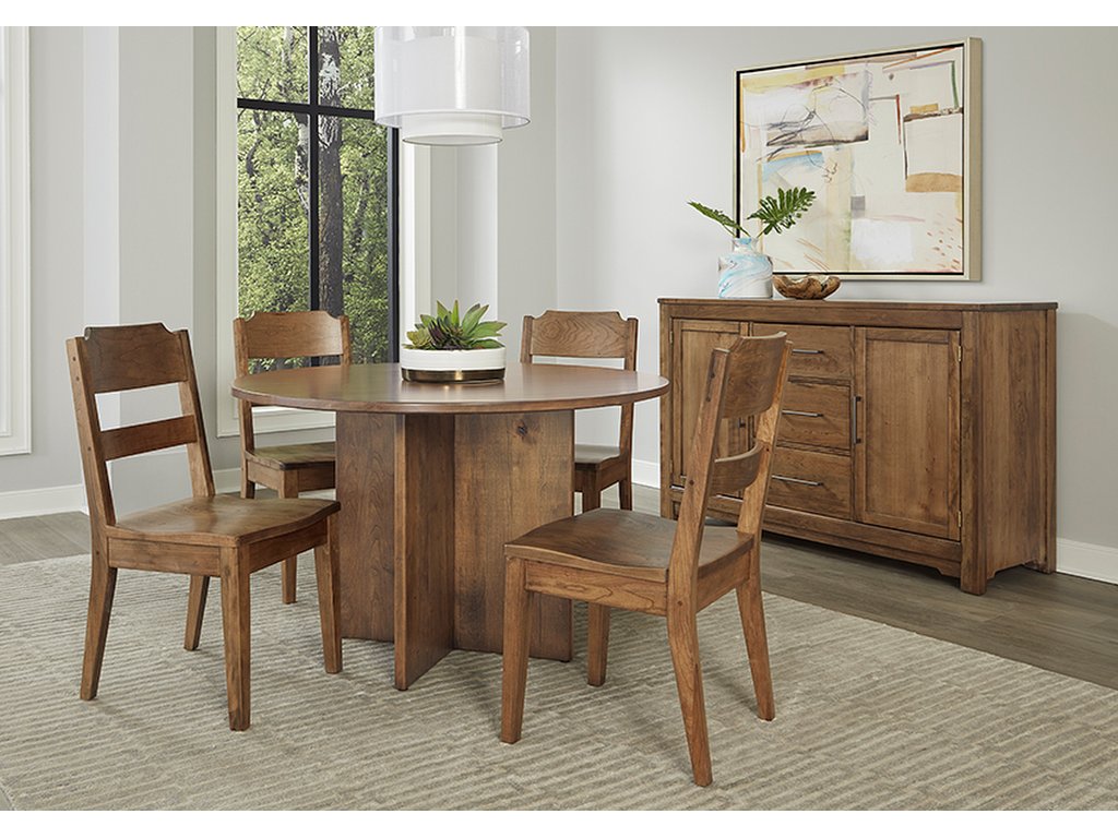Ladderback Side Chair - image 5