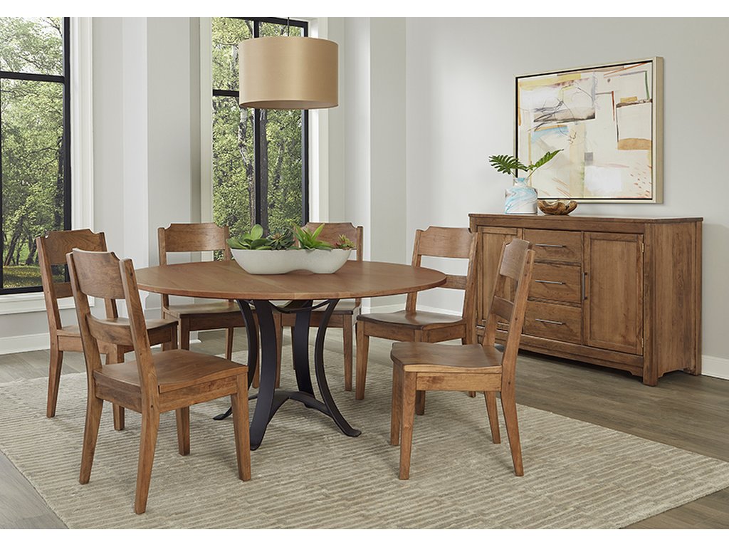 Ladderback Side Chair - image 6