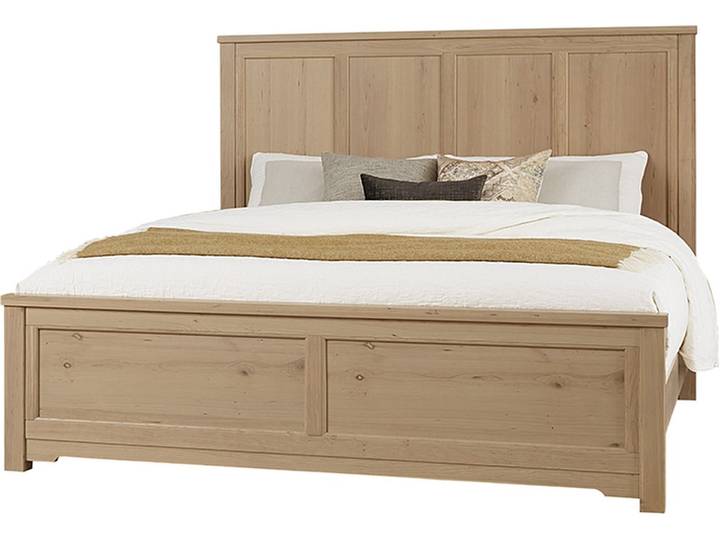 Ben'S Six Panel Bed - main image