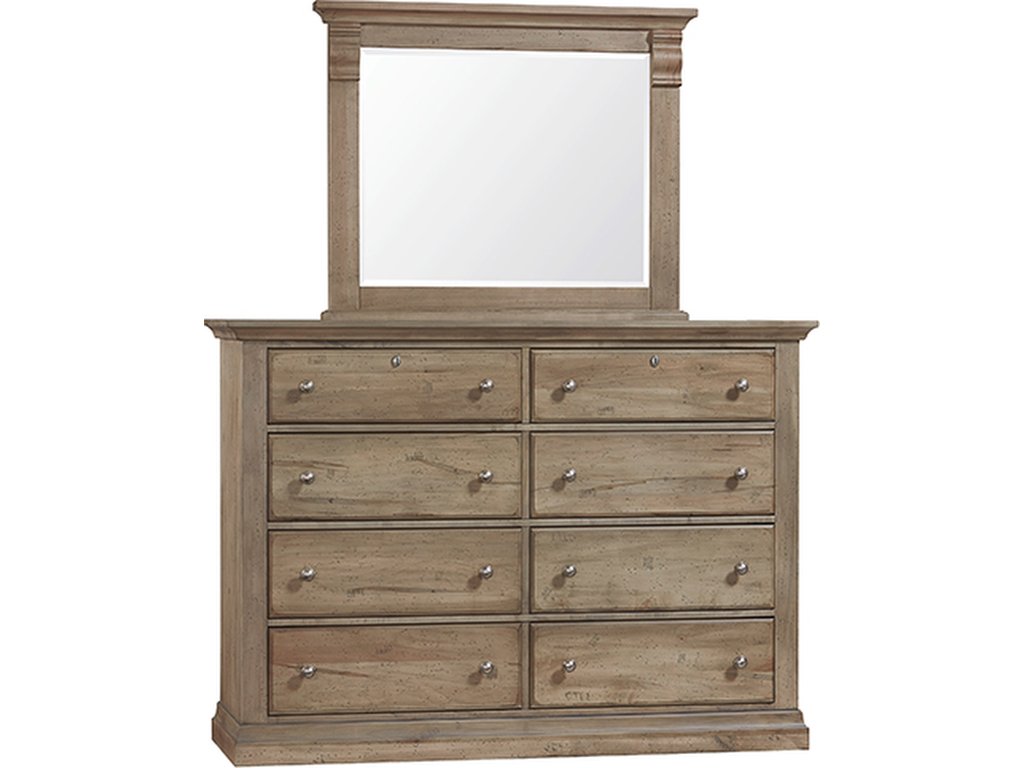 Corbel Mirror - image 1