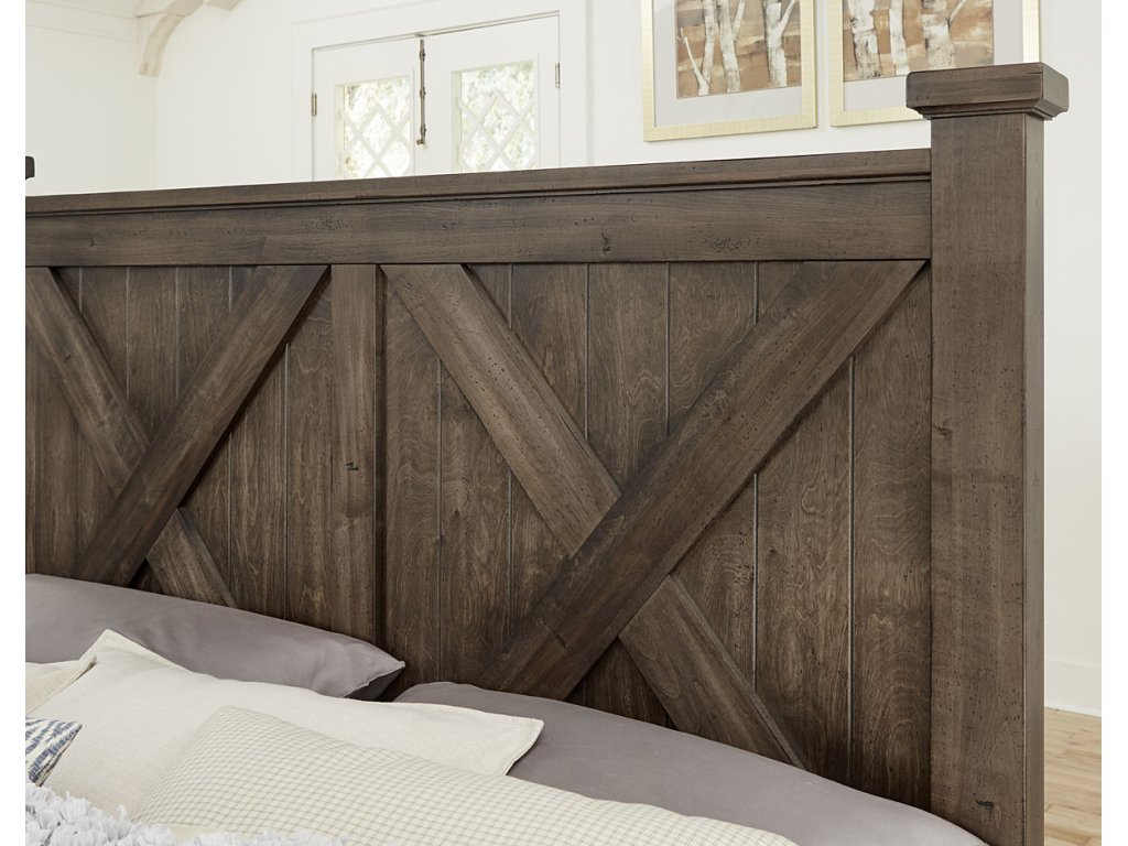 X Bed With X Footboard - image 2