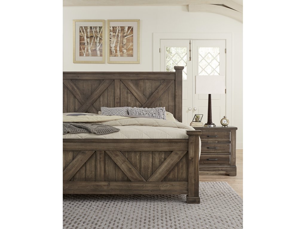 X Bed With X Footboard - image 3