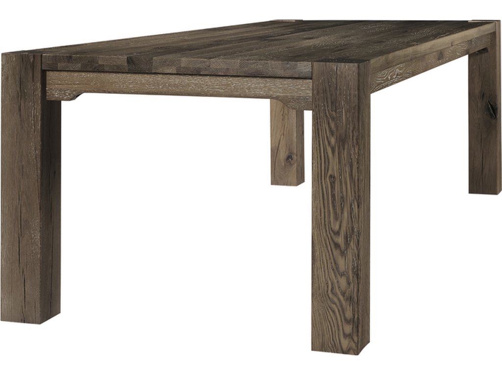76 Inch Gathering Dining Table - image 1