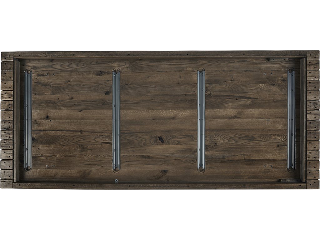 72 Inch Dovetail Dining Table - image 4