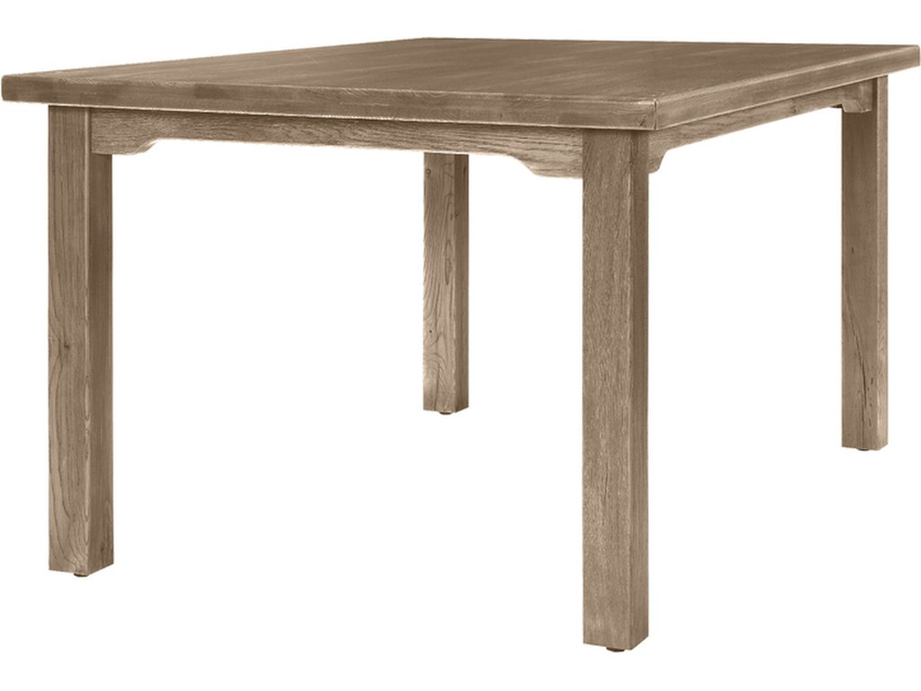 60 Inch Friendship Dining Table - image 1