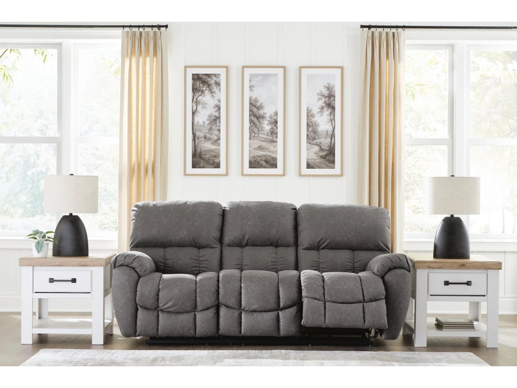 Bakerstein Power Reclining Sofa - image 6