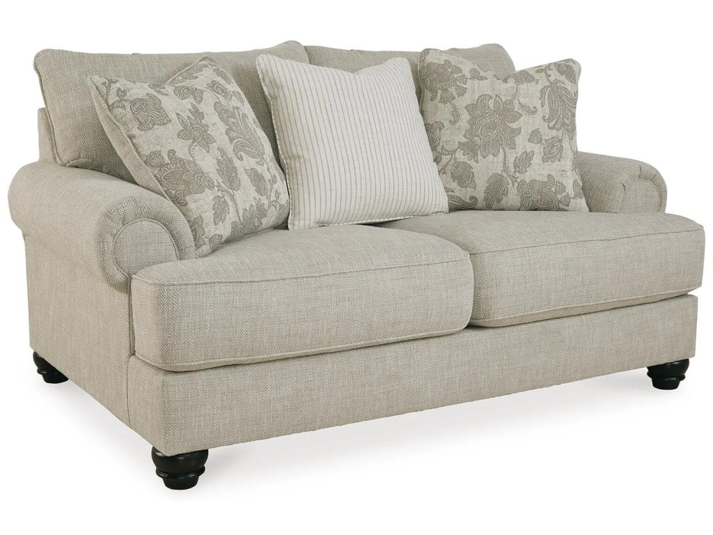 Asanti Loveseat and Ottoman - image 5