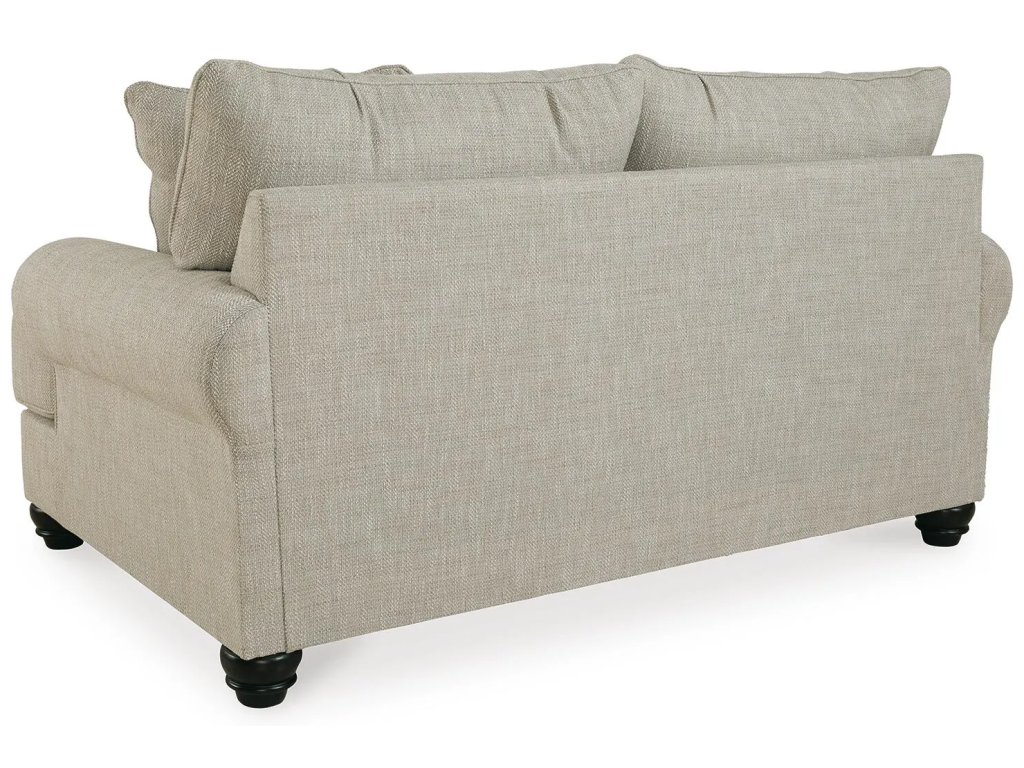 Asanti Loveseat and Ottoman - image 7