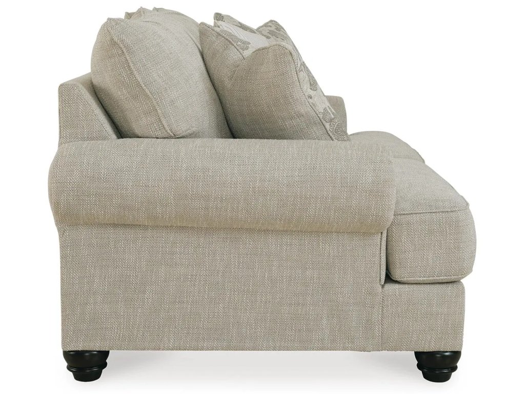 Asanti Loveseat and Ottoman - image 6