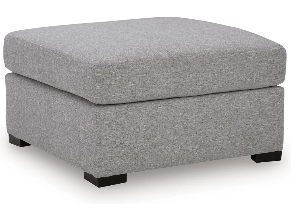 UrbanCrest Oversized Accent Ottoman - main image
