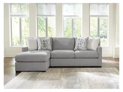 UrbanCrest 2-Piece Sectional with Chaise - Alternative View