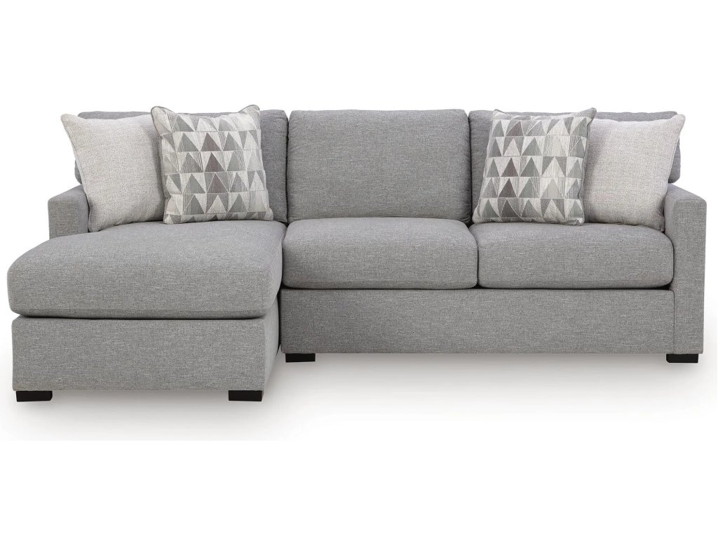 UrbanCrest 2-Piece Sleeper Sectional with Chaise - main image