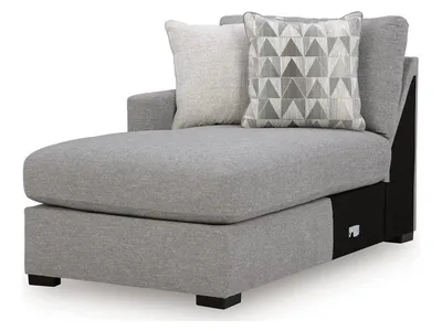 UrbanCrest Left-Arm Facing Corner Chaise