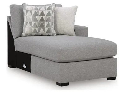 UrbanCrest Right-Arm Facing Corner Chaise