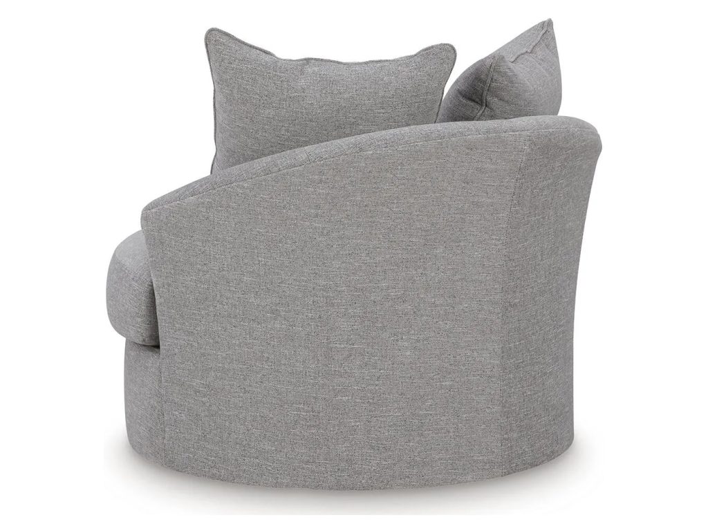 UrbanCrest Swivel Accent Chair - image 3