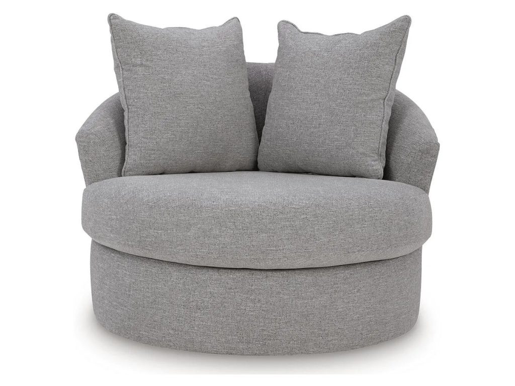 UrbanCrest Swivel Accent Chair - image 2