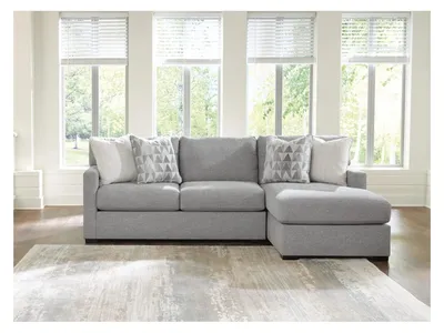UrbanCrest 2-Piece Sectional with Chaise - Alternative View