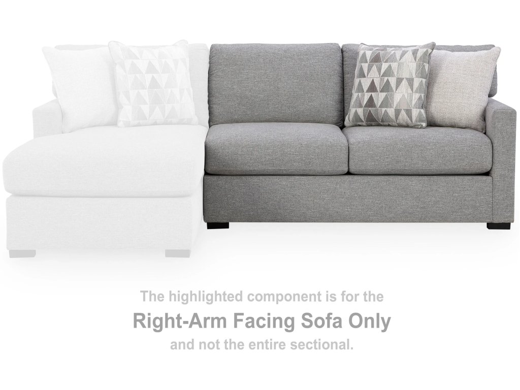 UrbanCrest Right-Arm Facing Sofa - image 1