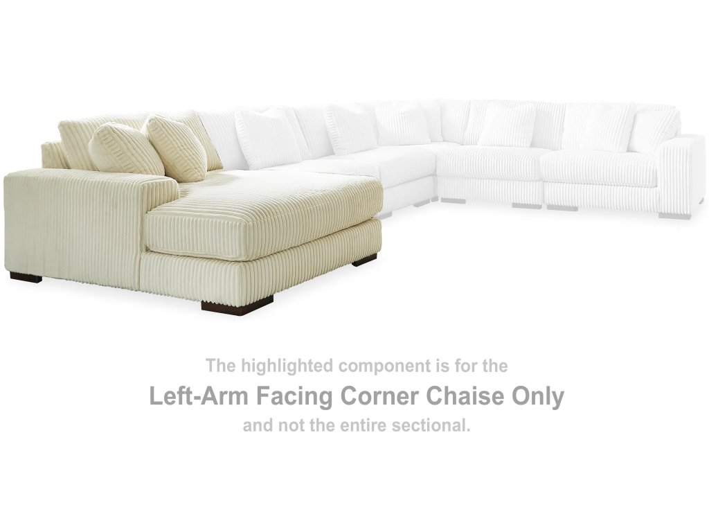 Lindyn Left-Arm Facing Corner Chaise - image 1