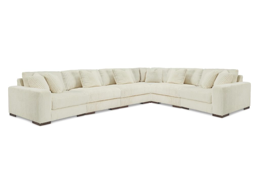 Lindyn 6-Piece Sectional - main image