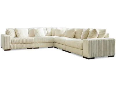 Lindyn 5-Piece Sectional