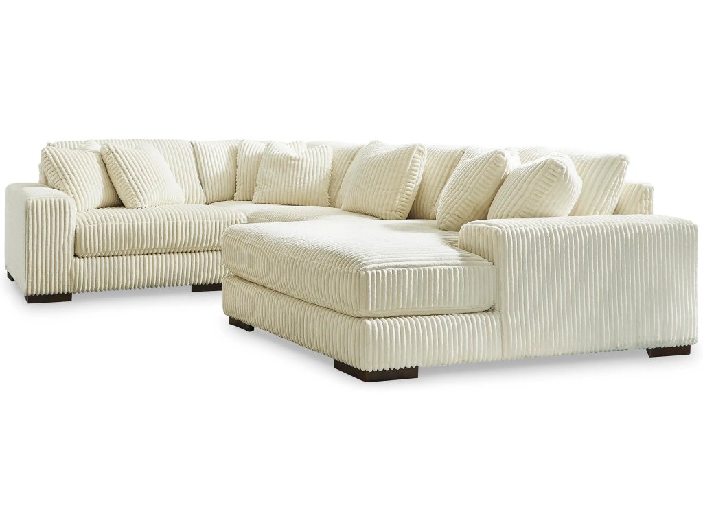 Lindyn 4-Piece Sectional with Chaise - main image
