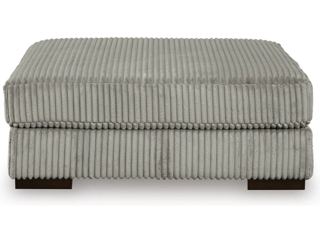 Lindyn 3-Piece Sectional with Ottoman - image 1