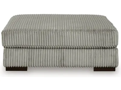 Lindyn 5-Piece Sectional and Ottoman - Alternative View