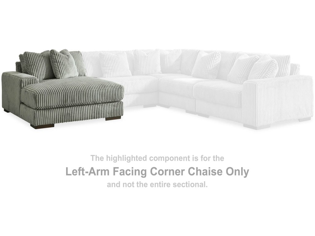 Lindyn Left-Arm Facing Corner Chaise - image 1