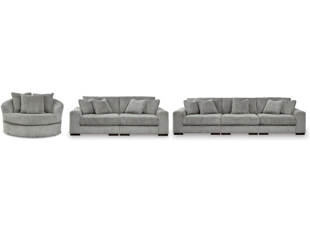 Lindyn Sofa, Loveseat and Oversized Chair - main image